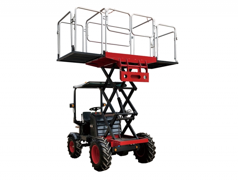 多功能作業平台（加寬版）