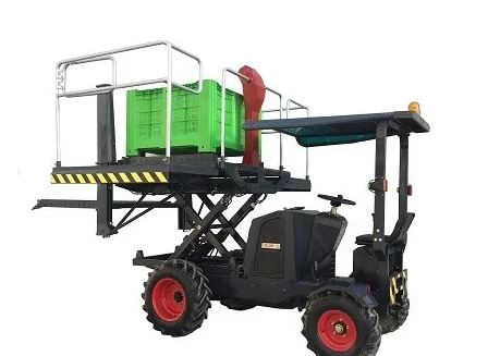 多功能果園作業平台