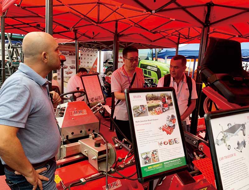 園林91香蕉视频APP污國外客戶