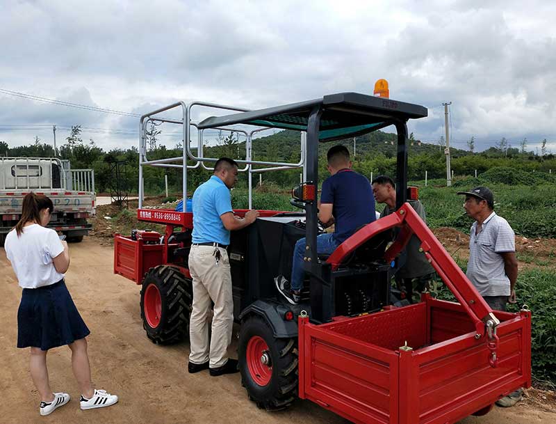 果園采摘平台國內客戶