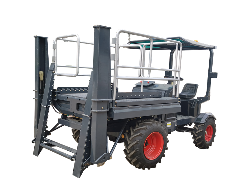 多功能果園作業平台（含自卸）