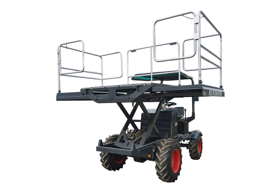 農用升降作業平台（果園采摘平台）