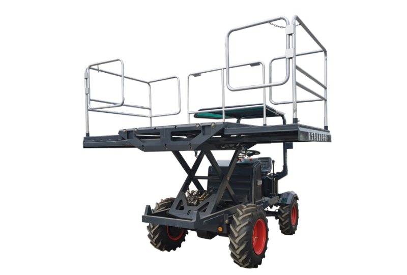 農用升降作業平台（果園采摘平台）