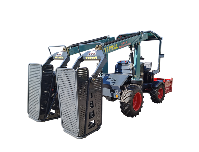 多功能伸縮臂式作業平台